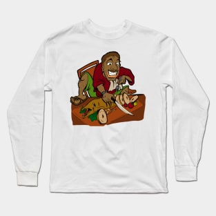 Barry so good Long Sleeve T-Shirt